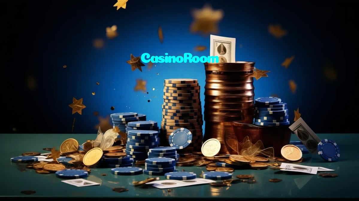 CasinoRoom خوش آمدید بونس +600% پیشکش موبائل ایپ کے پروموشن سیکشن میں دکھائی دیتی ہے۔