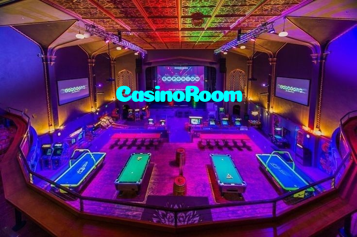 CasinoRoom casino presented on mobile device in Pakistan with slots and live games