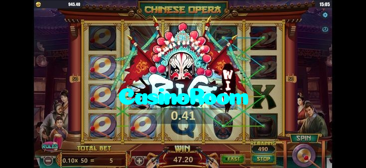 available types of CasinoRoom bet including pre-match live express and system bets