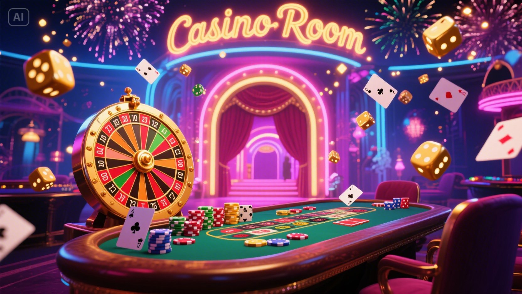 CasinoRoom پاکستان