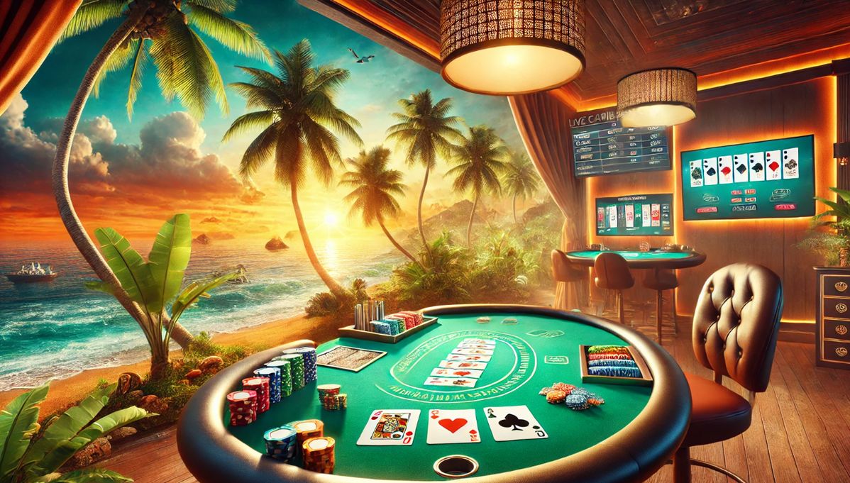 CasinoRoom کیسینو میں پوکر گیمز