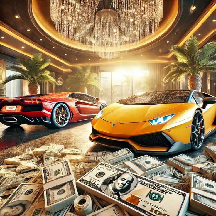 CasinoRoom کیسینو میں لاٹری گیمز میں حصہ لیں۔